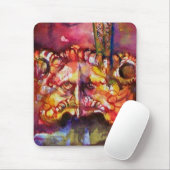 EXCALIBUR MONOGRAM MUISMAT (Met muis)