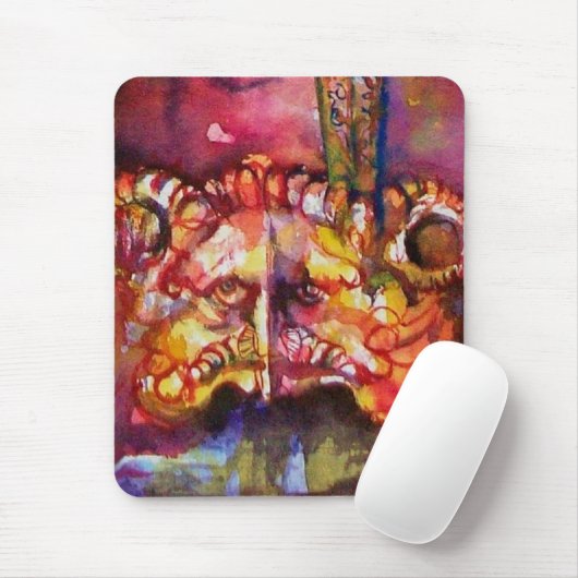 EXCALIBUR MONOGRAM MUISMAT (Met muis)