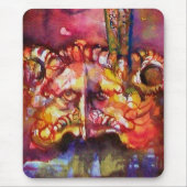 EXCALIBUR MONOGRAM MUISMAT (Voorkant)