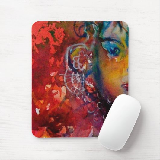 EXCALIBUR MONOGRAM MUISMAT (Met muis)