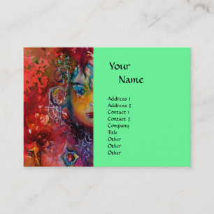 EXCALIBUR-monogram Visitekaartje