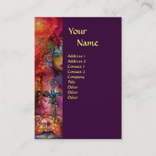 EXCALIBUR-Monogram Visitekaartje