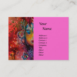 EXCALIBUR-monogram Visitekaartje