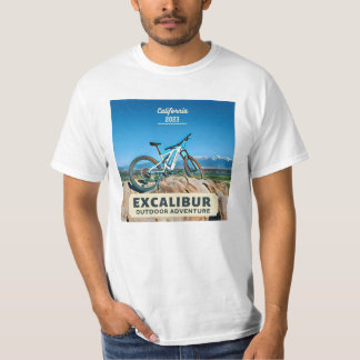 Excalibur MTB T-shirt