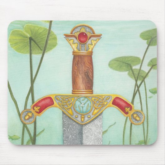 Excalibur Muismat (Voorkant)