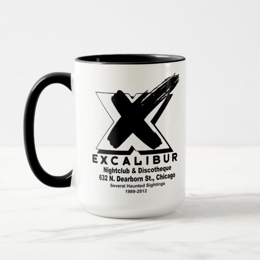 Excalibur Nightclub & Discotheque (1989-2012) Mok (Links)