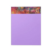 EXCALIBUR NOTITIEBLOK (Linkerzijde)