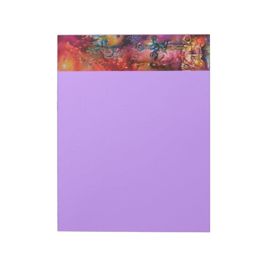 EXCALIBUR NOTITIEBLOK (Linkerzijde)