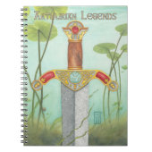 Excalibur Notitieboek (Voorkant)