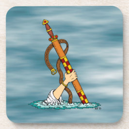 Excalibur Onderzetter