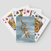 Excalibur Pokerkaarten (Achterkant)