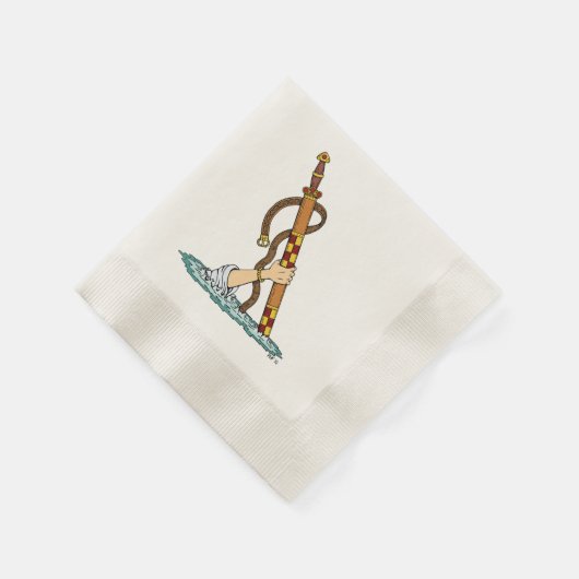 Excalibur Servet (Hoek)