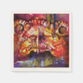 EXCALIBUR SERVETTEN (Voorkant)