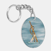 Excalibur Sleutelhanger (Voorkant Links)