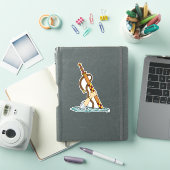 Excalibur Sticker (iPad Cover)