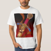 Excalibur T-shirt (Voorkant)