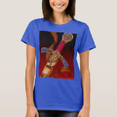 Excalibur-T-shirt T-shirt (Voorkant)