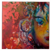 EXCALIBUR TEGELTJE (Voorkant)