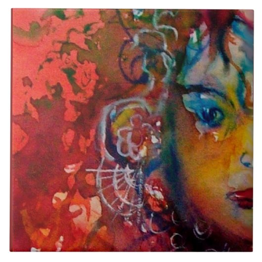 EXCALIBUR TEGELTJE (Voorkant)