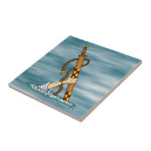 Excalibur Tegeltje (Zijkant)