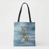 Excalibur Tote Bag (Voorkant)