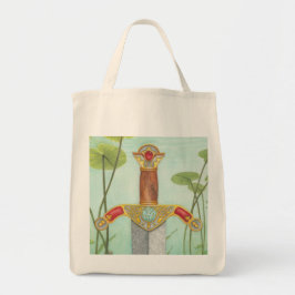 Excalibur Tote Bag