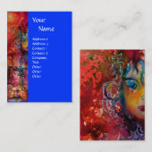 EXCALIBUR VISITEKAARTJE (Voorkant / Achterkant)