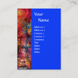 EXCALIBUR VISITEKAARTJE