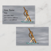 Excalibur Visitekaartje (Voorkant / Achterkant)