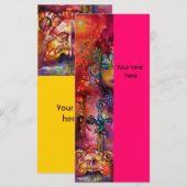 EXCALIBUR ZWAARD Arthuriaanse Legende Rood Roze (Voorkant / Achterkant)