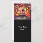 EXCALIBUR zwarte paarse fuchsie rode blauwe roze w (Achterkant)