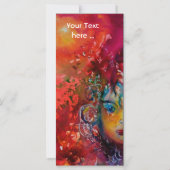 EXCALIBUR zwarte paarse roze blauwe rode fuchsie (Achterkant)