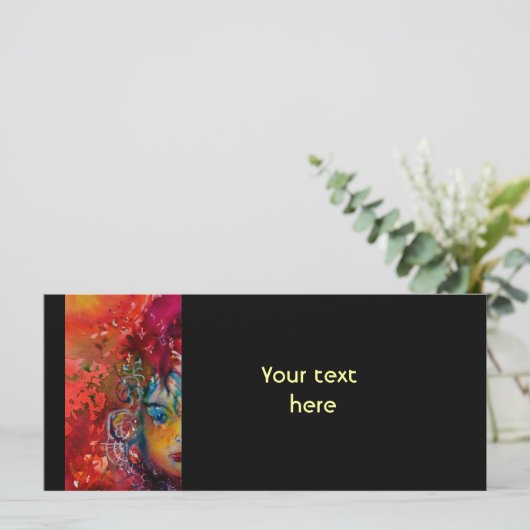 EXCALIBUR zwarte paarse roze blauwe rode fuchsie (Staand voorkant)