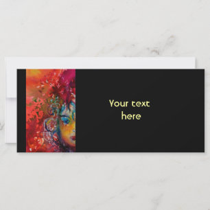 EXCALIBUR zwarte paarse roze blauwe rode fuchsie