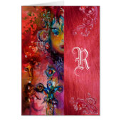 EXCALIBUREMAAT KONINGIN VAN MAGIC SWORD Fantasy Mo (Voorkant)