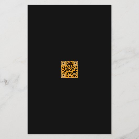 Excavation Services Business Flyer (Achterkant)