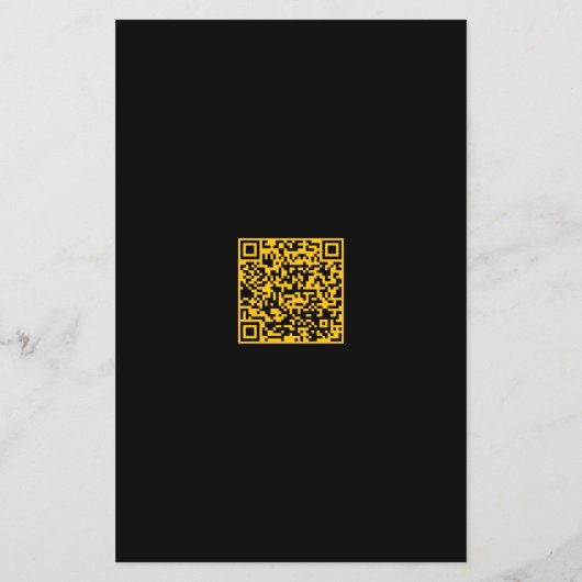 Excavation Services Business Flyer (Achterkant)