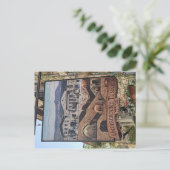 Excavation Tunnels - Tzfat, Israël Briefkaart (Staand voorkant)