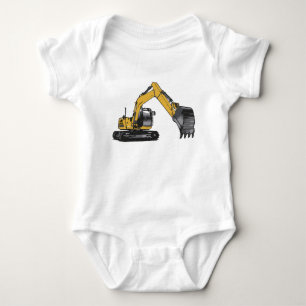 Excavator #1 beroemd gemaakt door Fameland Romper