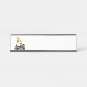 Excavator Bureau Naambordje