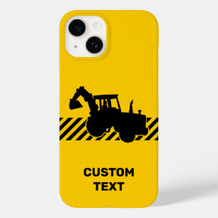 Excavator Case-Mate iPhone 14 Hoesje