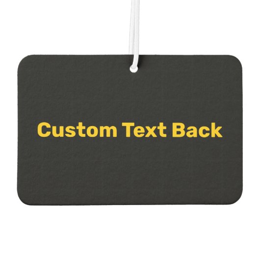 Excavator Luchtverfrisser (Achterkant)