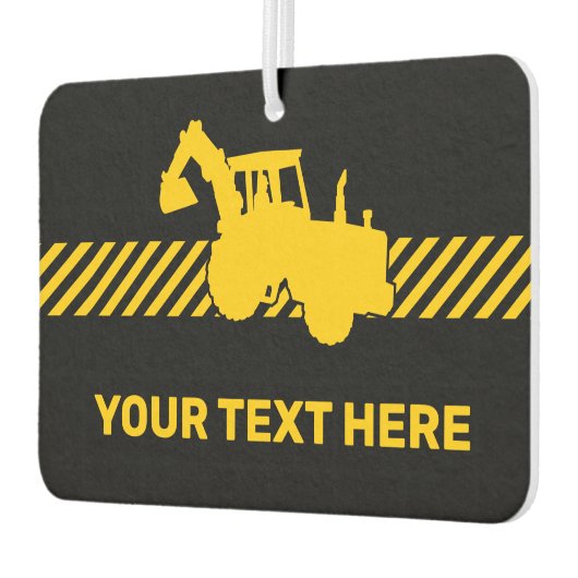 Excavator Luchtverfrisser (Links)