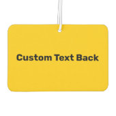 Excavator Luchtverfrisser (Achterkant)