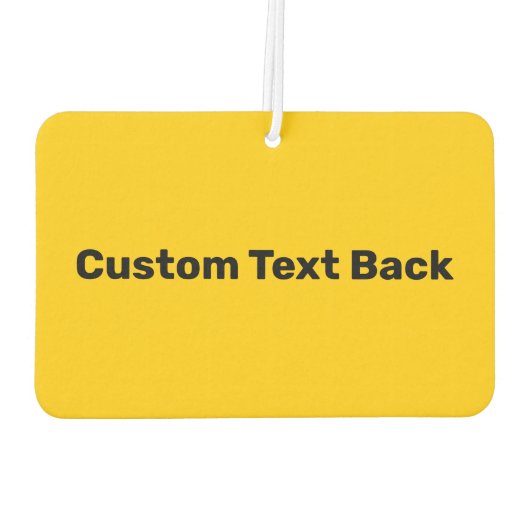 Excavator Luchtverfrisser (Achterkant)