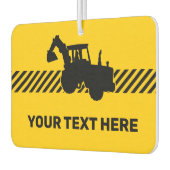 Excavator Luchtverfrisser (Links)