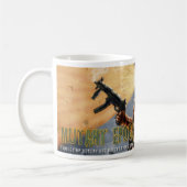 Excavator-Mok opnieuw bewerken Koffiemok (Links)