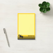 Excavator Post-it® Notes (Kantoor)
