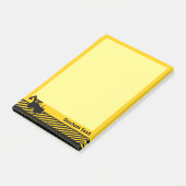 Excavator Post-it® Notes (Schuin)