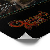 Excavator retreating : de mutante epoch poster (Hoek)